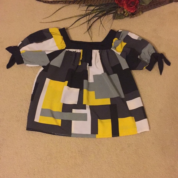 new directions Tops - New Direction Top